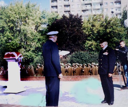 Zakończenie Akcji „Zaruski”